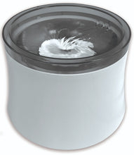 Load image into Gallery viewer, Pioneer Pet White Vortex Drinking Fountain
