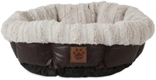 Load image into Gallery viewer, Precision Pet SnooZZy Rustic Luxury Pet Bed
