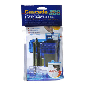 Cascade Disposable Floss/Carbon Filter Cartridges for 150 and 200 Power Filters