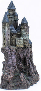 Penn Plax Dark Castle Aquarium Decoration