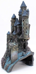 Penn Plax Dark Castle Aquarium Decoration