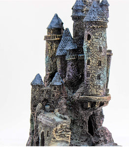 Penn Plax Dark Castle Aquarium Decoration