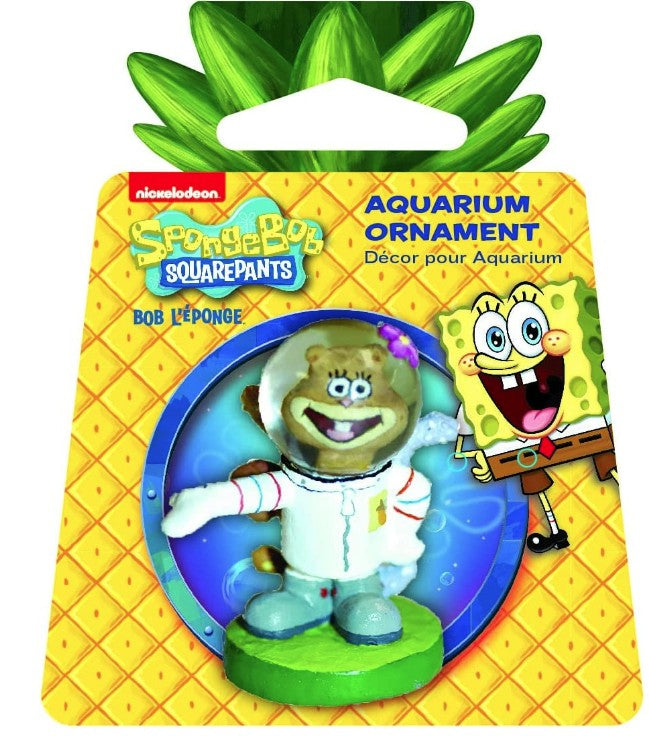 Penn Plax SpongeBob Sandy Ornament