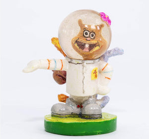 Penn Plax SpongeBob Sandy Ornament