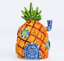 Load image into Gallery viewer, Penn Plax SpongeBob Square Pants Mini Pineapple Ornament
