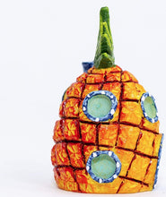 Load image into Gallery viewer, Penn Plax SpongeBob Square Pants Mini Pineapple Ornament
