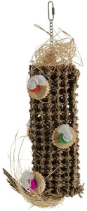 Penn Plax Bird Life Natural Weave Kabob for Birds