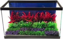 Load image into Gallery viewer, Penn Plax Purple Bunch Plants Small
