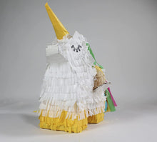 Load image into Gallery viewer, Penn Plax Small Unicorn Piniata Bird Toy
