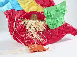 Penn Plax Small Bird Pinata Bird Toy