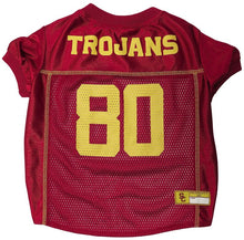 Load image into Gallery viewer, Pets First USC Mesh Jersey for Dogs
