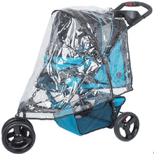 Load image into Gallery viewer, Petique Rain Cover for Pet Strollers
