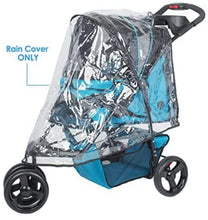 Load image into Gallery viewer, Petique Rain Cover for Pet Strollers
