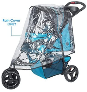 Petique Rain Cover for Pet Strollers