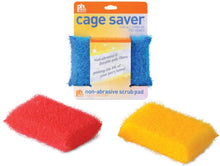 Load image into Gallery viewer, Prevue Cage Saver Non-Abrasive Scrub Pad
