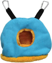 Load image into Gallery viewer, Prevue Snuggle Sack Small Bird Shelter for Sleeping, Playing and Hiding
