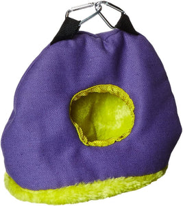 Prevue Snuggle Sack Small Bird Shelter for Sleeping, Playing and Hiding