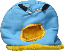 Load image into Gallery viewer, Prevue Snuggle Sack Medium Bird Shelter for Sleeping, Playing and Hiding
