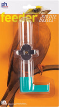 Load image into Gallery viewer, Prevue Birdie Basics Glass Fountain Bird Feeder
