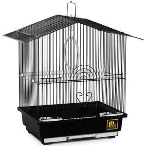 Prevue Parakeet Bird Cage Assorted Colors