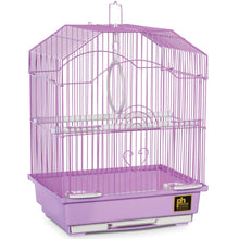 Load image into Gallery viewer, Prevue Parakeet Bird Cage Assorted Colors
