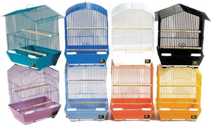 Prevue Parakeet Bird Cage Assorted Colors