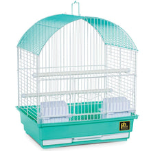 Load image into Gallery viewer, Prevue Parakeet Bird Cages Assorted Colors
