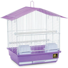 Load image into Gallery viewer, Prevue Parakeet Bird Cages Assorted Colors
