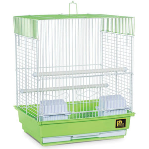 Prevue Parakeet Bird Cages Assorted Colors