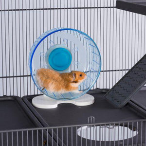 Prevue Quiet Wheel Exercise Wheel for Small Pets