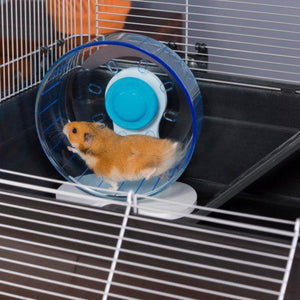 Prevue Quiet Wheel Exercise Wheel for Small Pets