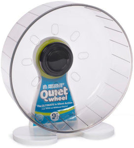 Prevue Quiet Wheel Exercise Wheel for Small Pets