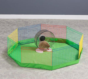 Prevue Quiet Wheel Exercise Wheel for Small Pets