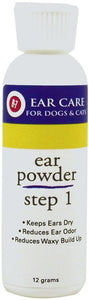 Miracle Care Ear Powder Step 1