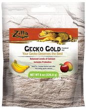 Load image into Gallery viewer, Zilla Gecko Gold Powdered Diet
