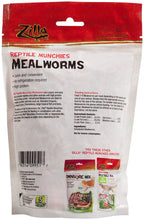 Load image into Gallery viewer, Zilla Reptile Munchies Mealworms
