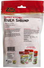 Load image into Gallery viewer, Zilla Reptile Munchies River Shrimp
