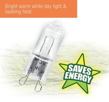 Load image into Gallery viewer, Zilla Mini Halogen Bulb Day White
