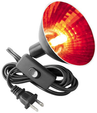 Load image into Gallery viewer, Zilla Mini Halogen Bulb Night Red
