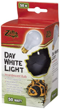 Load image into Gallery viewer, Zilla Incandescent Day White Light Bulb
