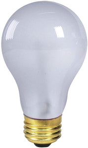 Zilla Incandescent Day White Light Bulb