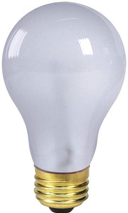 Zilla Incandescent Day White Light Bulb