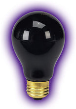 Load image into Gallery viewer, Zilla Night Black Heat Incandescent Bulb for Reptiles
