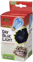 Load image into Gallery viewer, Zilla Incandescent Day Blue Light Bulb
