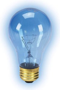 Zilla Incandescent Day Blue Light Bulb