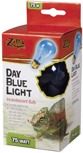 Load image into Gallery viewer, Zilla Incandescent Day Blue Light Bulb
