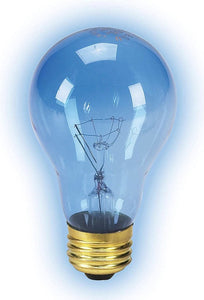 Zilla Incandescent Day Blue Light Bulb