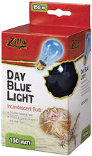 Load image into Gallery viewer, Zilla Incandescent Day Blue Light Bulb
