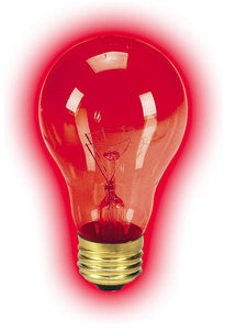 Zilla Night Red Heat Incandescent Bulb