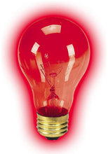 Load image into Gallery viewer, Zilla Night Red Heat Incandescent Bulb
